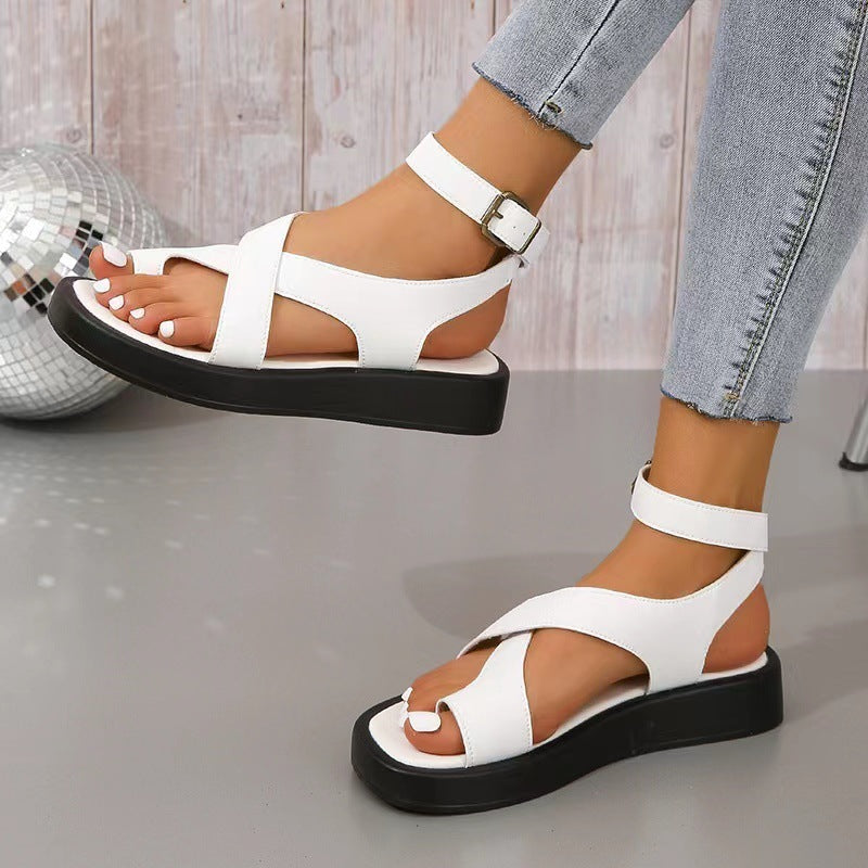 Sandales Petra – Chic Minimal & Confort d’Été
