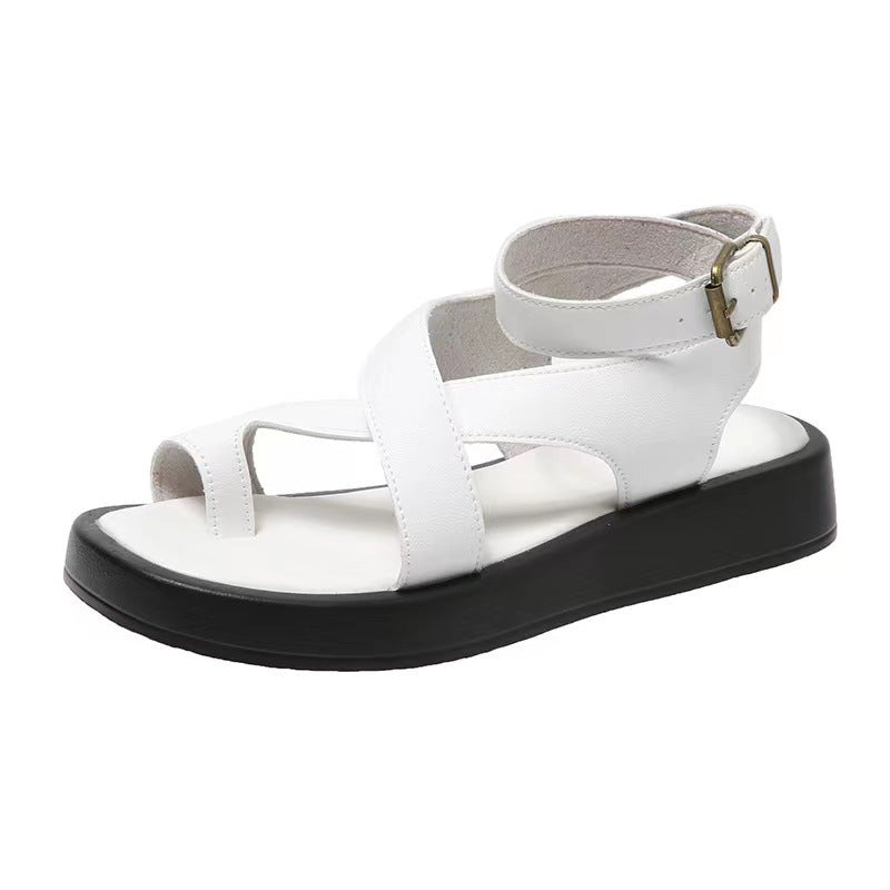 Sandales Petra – Chic Minimal & Confort d’Été