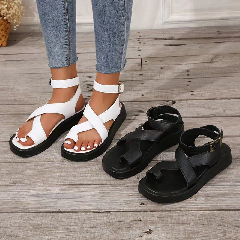 Sandales Petra – Chic Minimal & Confort d’Été