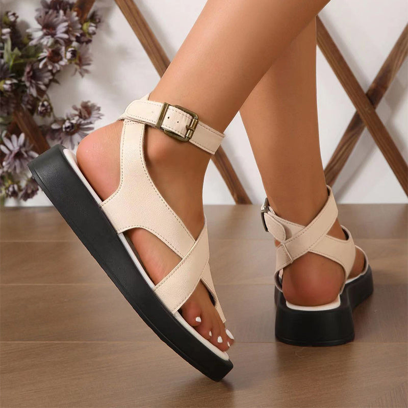 Sandales Petra – Chic Minimal & Confort d’Été