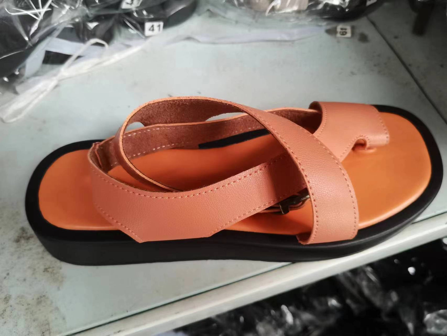 Sandales Petra – Chic Minimal & Confort d’Été