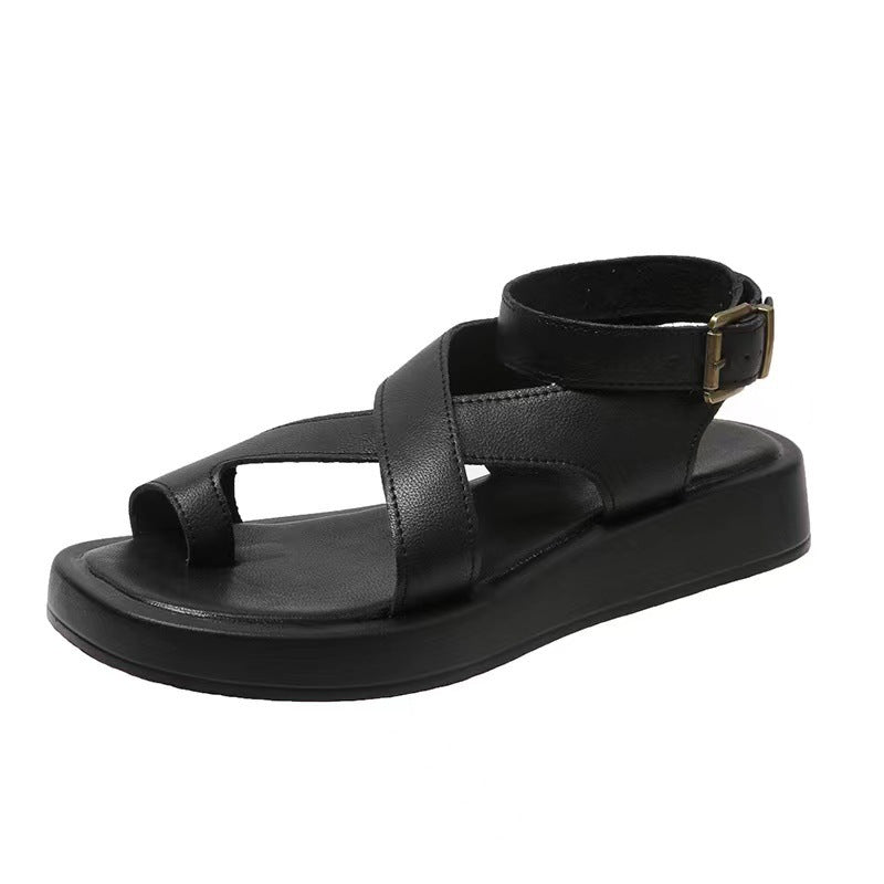 Sandales Petra – Chic Minimal & Confort d’Été