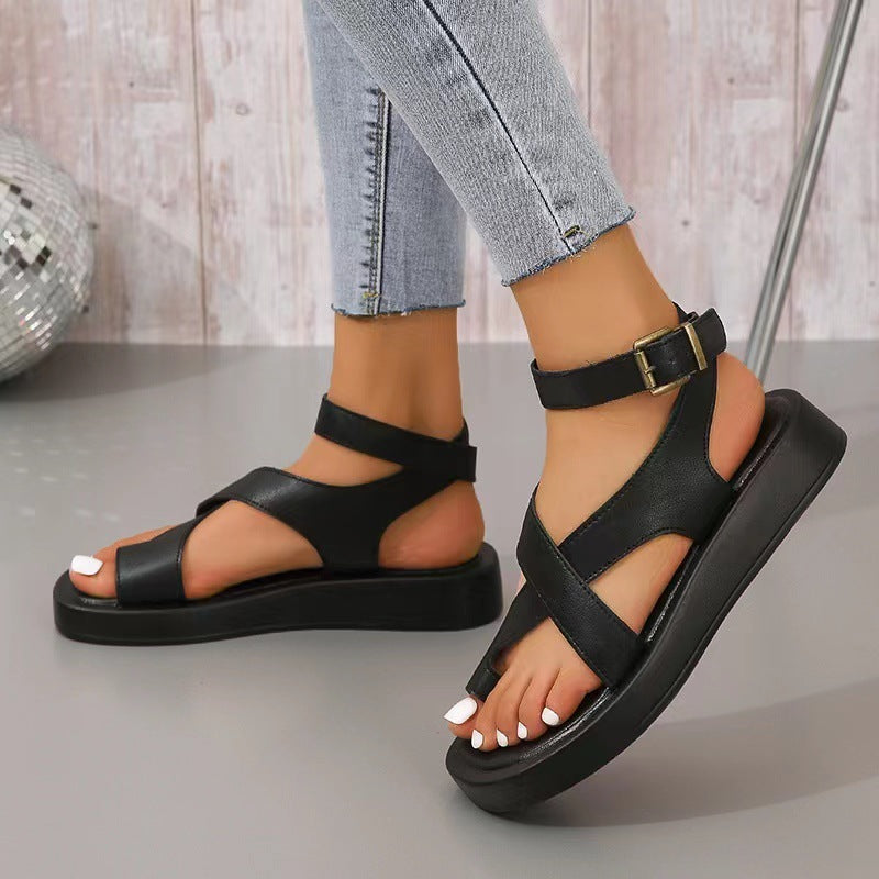 Sandales Petra – Chic Minimal & Confort d’Été