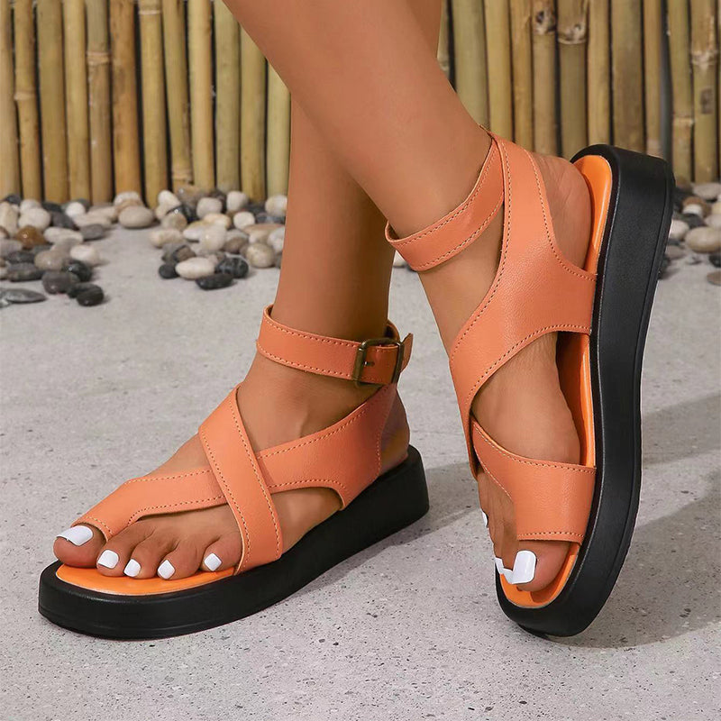 Sandales Petra – Chic Minimal & Confort d’Été